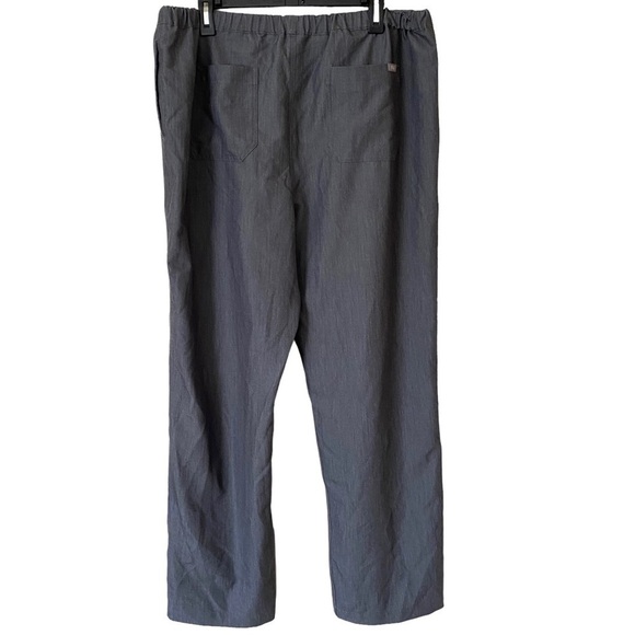 Figs Technical Collection Pisco Basic Straight Leg Scrub Pants , Size XX-Large - Picture 2 of 12